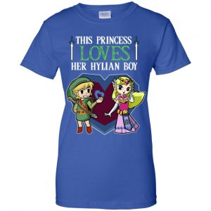 This Princess Loves Her Hylian Boy Shirt, Hoodie, Tank 25 This Princess Loves Her Hylian Boy Shirt, Hoodie, Tank 25