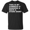 This Is My Cowboys & Rangers & Mavs & Stars Shirt T-Shirts, Hoodie, Tank 1