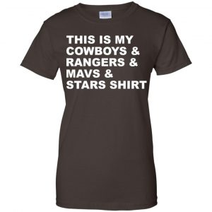 This Is My Cowboys & Rangers & Mavs & Stars Shirt T-Shirts, Hoodie, Tank 23 This Is My Cowboys & Rangers & Mavs & Stars Shirt T-Shirts, Hoodie, Tank 23