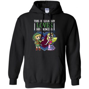 This Hylian Boy Loves His Princess Shirt, Hoodie, Tank 20 This Hylian Boy Loves His Princess Shirt, Hoodie, Tank 20
