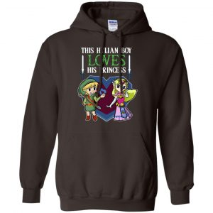 This Hylian Boy Loves His Princess Shirt, Hoodie, Tank 22 This Hylian Boy Loves His Princess Shirt, Hoodie, Tank 22