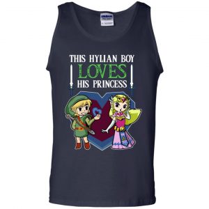 This Hylian Boy Loves His Princess Shirt, Hoodie, Tank 25 This Hylian Boy Loves His Princess Shirt, Hoodie, Tank 25