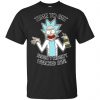 Time To Get Riggity Riggity Wercked Son - Rick And Morty Shirt, Hoodie, Tank 1