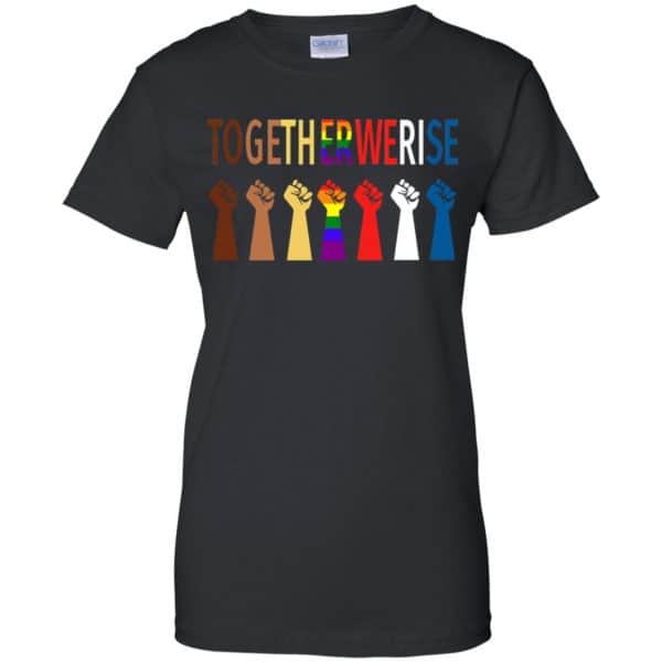 Together We Rise Shirt, Hoodie, Tank 11