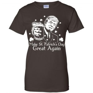 Donald Trump Make St Patrick's Day Great Again Shirt, Hoodie, Tank 22