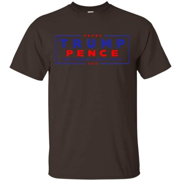 Trump Pence 2016 Make America Great Again Shirt, Hoodie, Tank 4