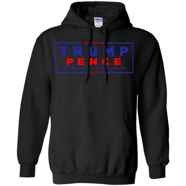 Trump Pence 2016 Make America Great Again Shirt, Hoodie, Tank 7