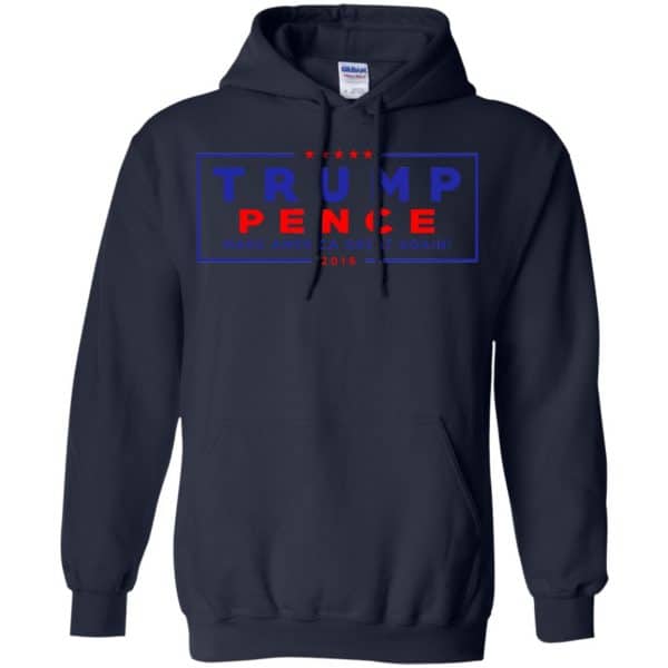 Trump Pence 2016 Make America Great Again Shirt, Hoodie, Tank 8