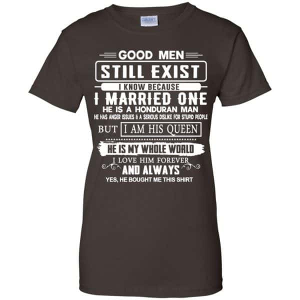 Good Men Still Exist I Married One He Is A Honduran Man T-Shirts, Hoodie, Tank New Designs 12