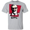 Conor McGregor UFC KFC Parody Shirt, Hoodie, Tank 1