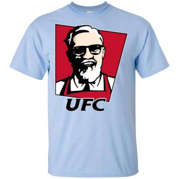 Conor McGregor UFC KFC Parody Shirt, Hoodie, Tank 5