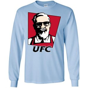 Conor McGregor UFC KFC Parody Shirt, Hoodie, Tank 19