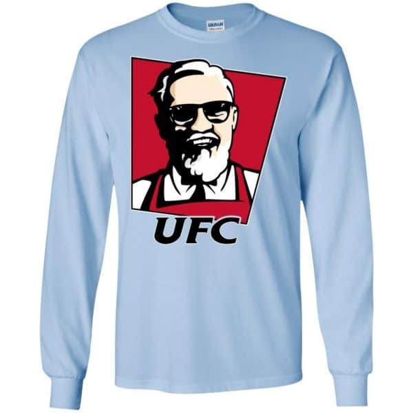 Conor McGregor UFC KFC Parody Shirt, Hoodie, Tank 8