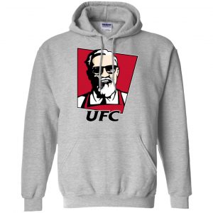 Conor McGregor UFC KFC Parody Shirt, Hoodie, Tank 9 Conor McGregor UFC KFC Parody Shirt, Hoodie, Tank 9
