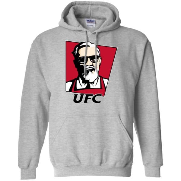Conor McGregor UFC KFC Parody Shirt, Hoodie, Tank 9