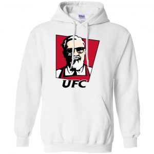 Conor McGregor UFC KFC Parody Shirt, Hoodie, Tank 21