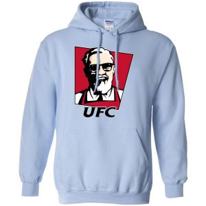 Conor McGregor UFC KFC Parody Shirt, Hoodie, Tank 22