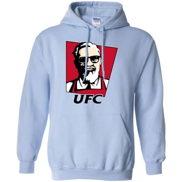 Conor McGregor UFC KFC Parody Shirt, Hoodie, Tank 11