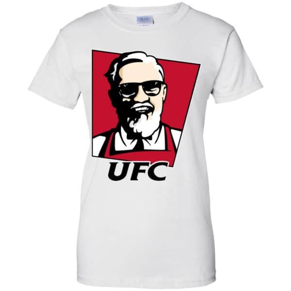 Conor McGregor UFC KFC Parody Shirt, Hoodie, Tank 13