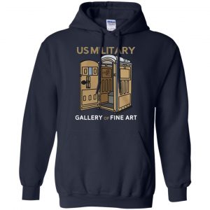 US Military Gallery Of Fine Art Shirt, Hoodie, Tank 19