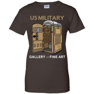 US Military Gallery Of Fine Art Shirt, Hoodie, Tank 23