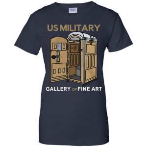 US Military Gallery Of Fine Art Shirt, Hoodie, Tank 24