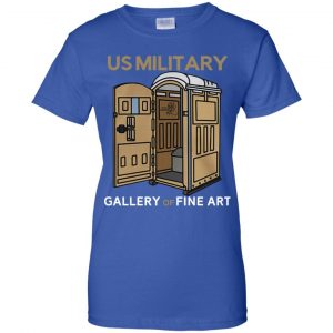 US Military Gallery Of Fine Art Shirt, Hoodie, Tank 25