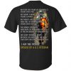 I Am The Proud Spouse Of A U.S Veteran T-Shirts, Hoodie, Tank 1