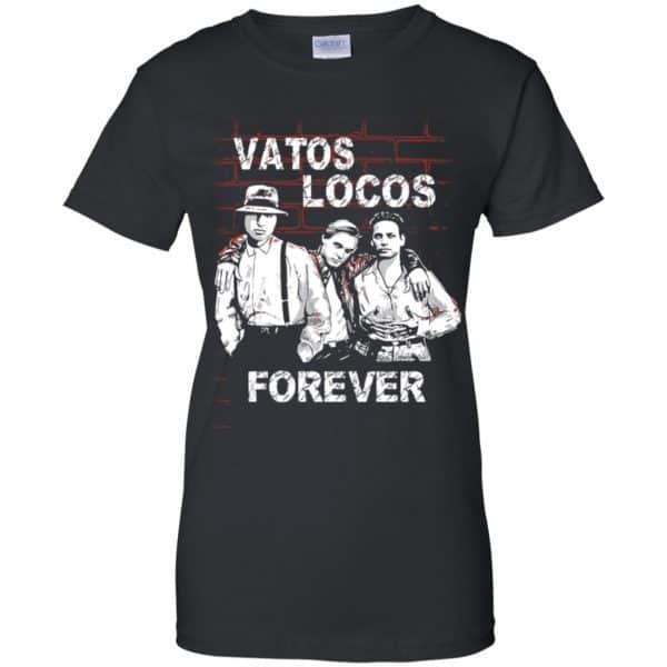 Blood In Blood Out: Vatos Locos Forever T-Shirts, Hoodie, Tank Apparel 11