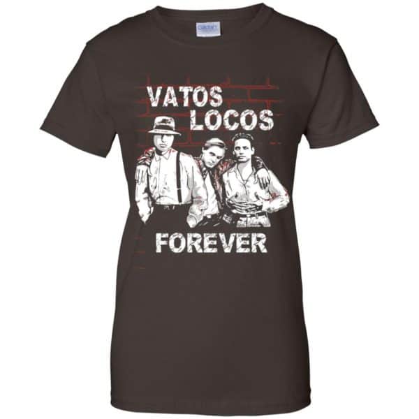 Blood In Blood Out: Vatos Locos Forever T-Shirts, Hoodie, Tank Apparel 12