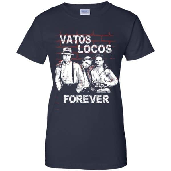 Blood In Blood Out: Vatos Locos Forever T-Shirts, Hoodie, Tank Apparel 13