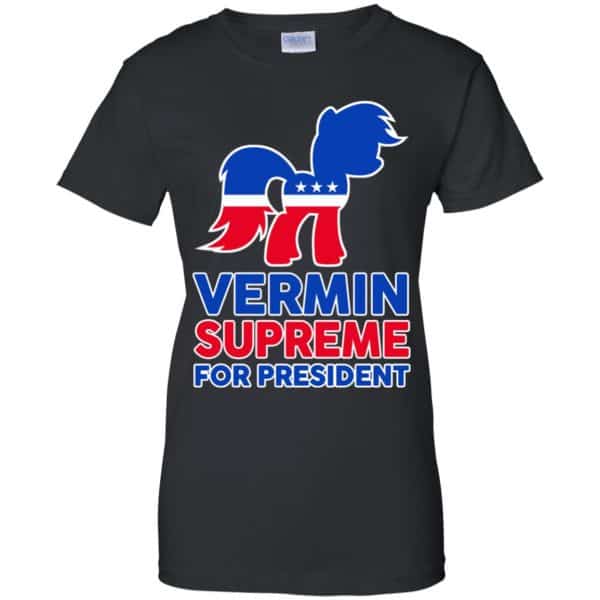 Vermin Supreme For President Pony T-Shirts, Hoodie, Tank Apparel 11