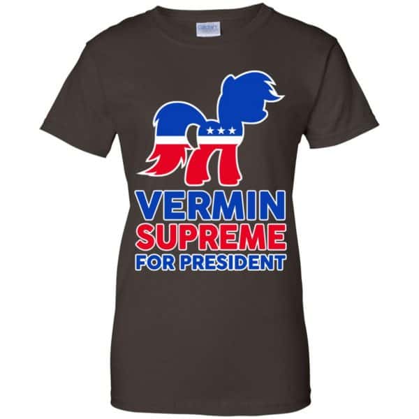Vermin Supreme For President Pony T-Shirts, Hoodie, Tank Apparel 12