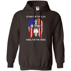 Veteran: Stand For The Flag Kneels For The Cross T-Shirts, Hoodie, Tank 20