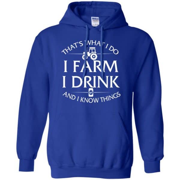 That’s What I Do I Farm And I Know Things Game Of Thrones Shirt, Hoodie, Tank Apparel 10