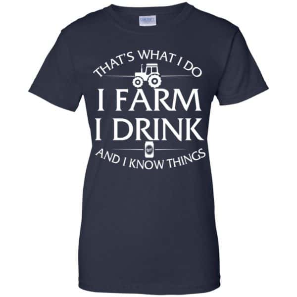 That’s What I Do I Farm And I Know Things Game Of Thrones Shirt, Hoodie, Tank Apparel 13