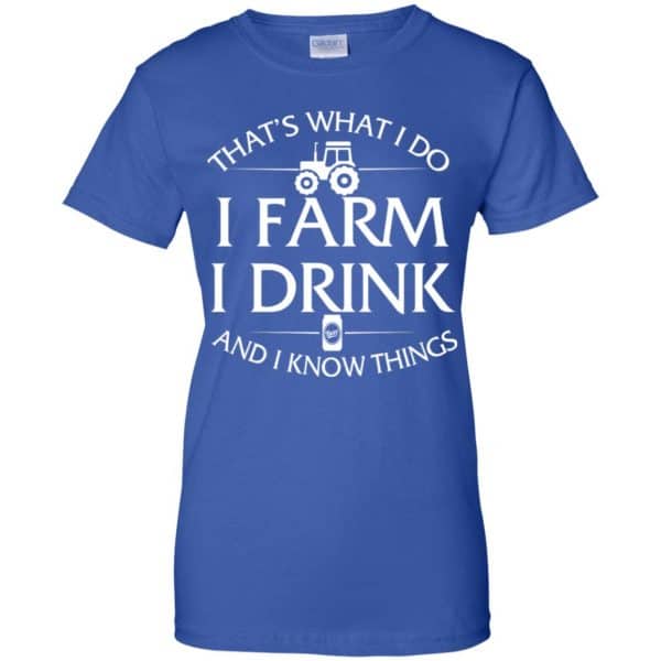 That’s What I Do I Farm And I Know Things Game Of Thrones Shirt, Hoodie, Tank Apparel 14