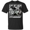 The Breakfast Club Class Of 1985 T-Shirts, Hoodie, Tank 2