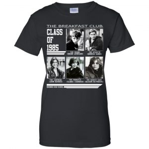 The Breakfast Club Class Of 1985 T-Shirts, Hoodie, Tank 22