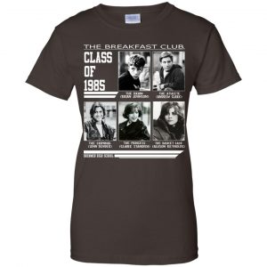 The Breakfast Club Class Of 1985 T-Shirts, Hoodie, Tank 23