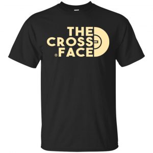 The Cross Face T-Shirts, Hoodie, Tank Apparel