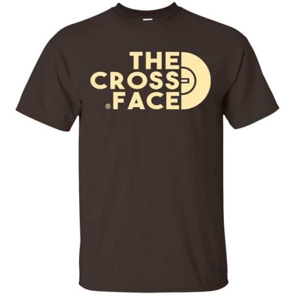 The Cross Face T-Shirts, Hoodie, Tank 4