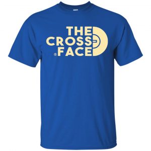 The Cross Face T-Shirts, Hoodie, Tank 8