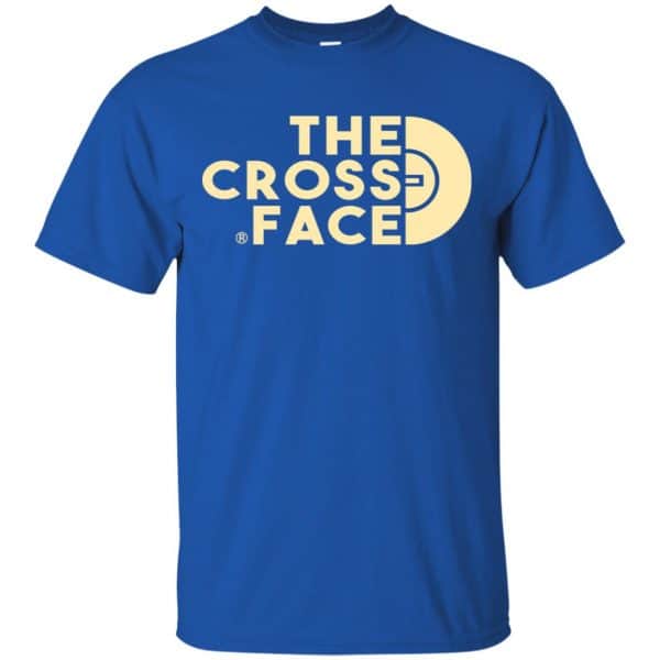 The Cross Face T-Shirts, Hoodie, Tank 5