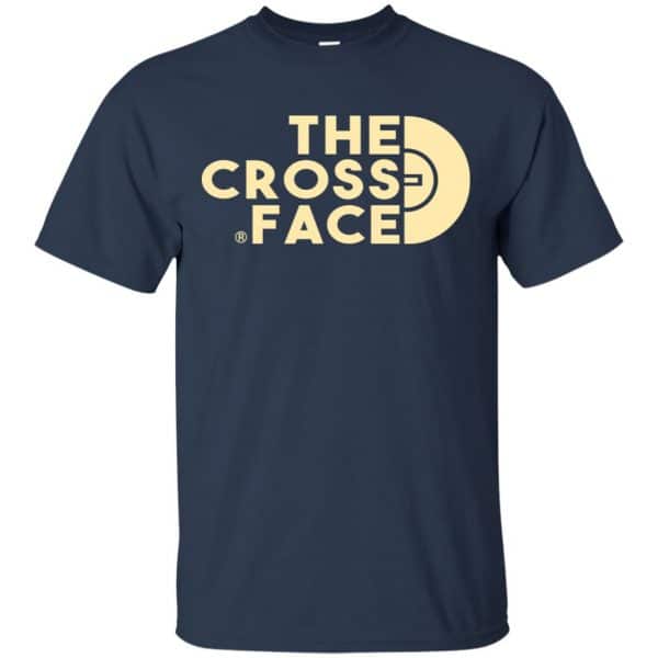 The Cross Face T-Shirts, Hoodie, Tank 6