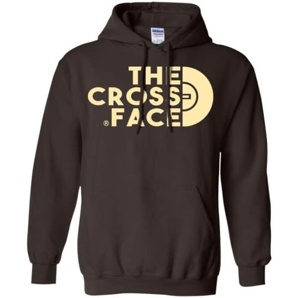 The Cross Face T-Shirts, Hoodie, Tank 9