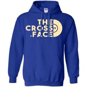 The Cross Face T-Shirts, Hoodie, Tank 21