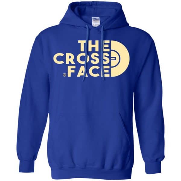 The Cross Face T-Shirts, Hoodie, Tank 10