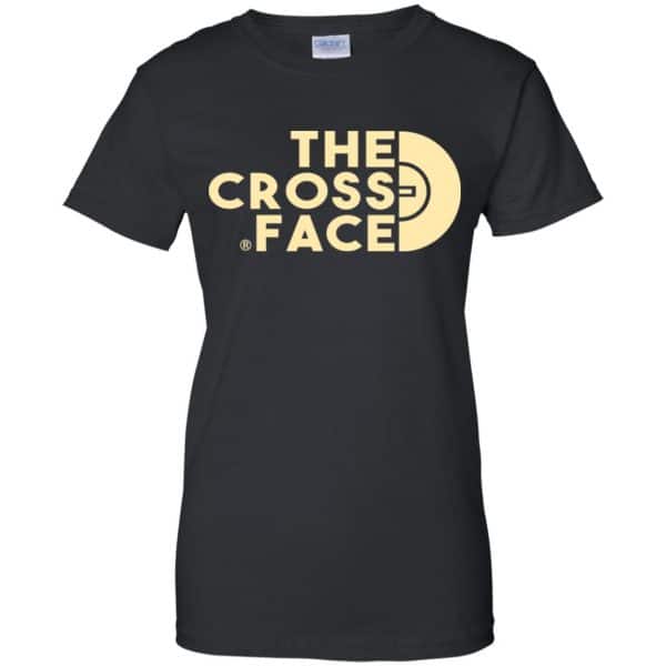 The Cross Face T-Shirts, Hoodie, Tank 11