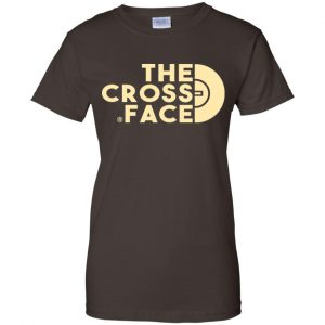 The Cross Face T-Shirts, Hoodie, Tank 23